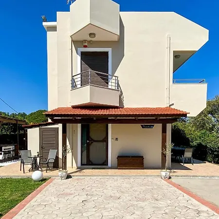 Rosalia House Villa Asgourou