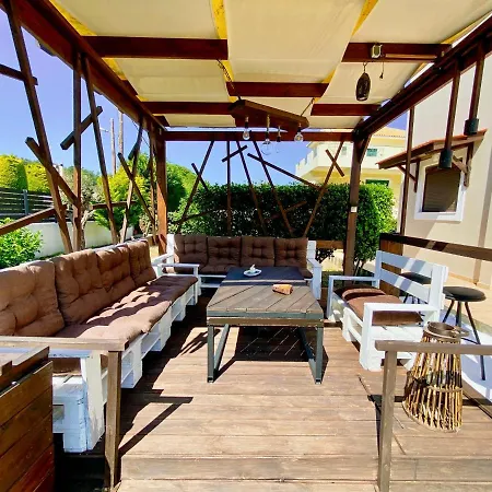 Villa Rosalia House Asgourou