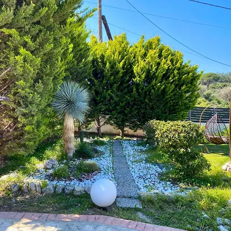 Villa Rosalia House Asgourou