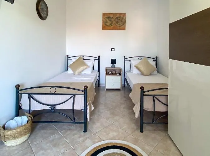 Rosalia House Villa *