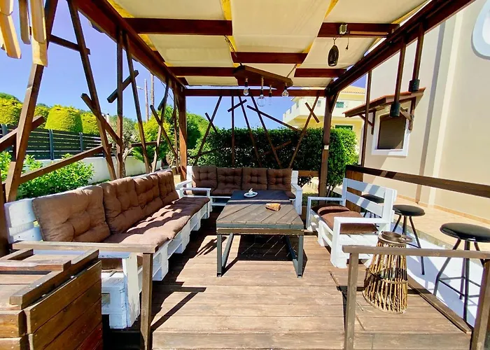 Villa Rosalia House Asgourou