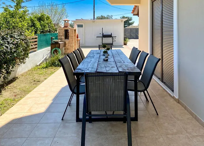 Rosalia House Villa *