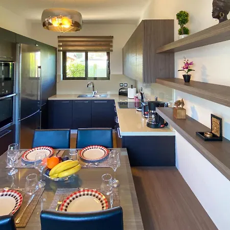 Rosalia House Villa Asgourou