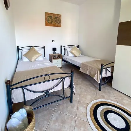 Rosalia House Villa Asgourou