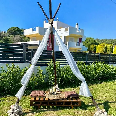 Βίλα Rosalia House *