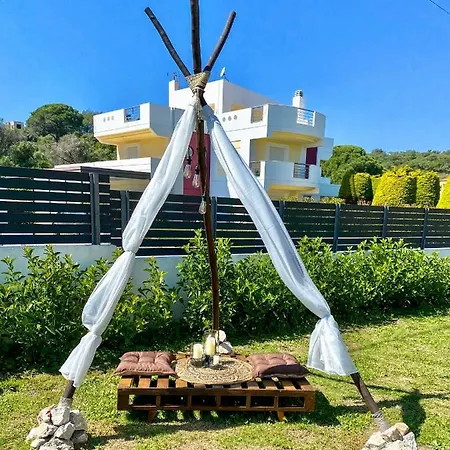 Villa Rosalia House *