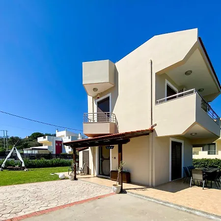 Rosalia House Villa Asgourou