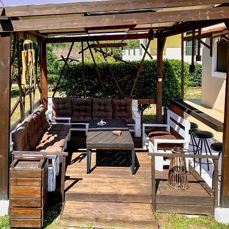 Rosalia House Villa Asgourou