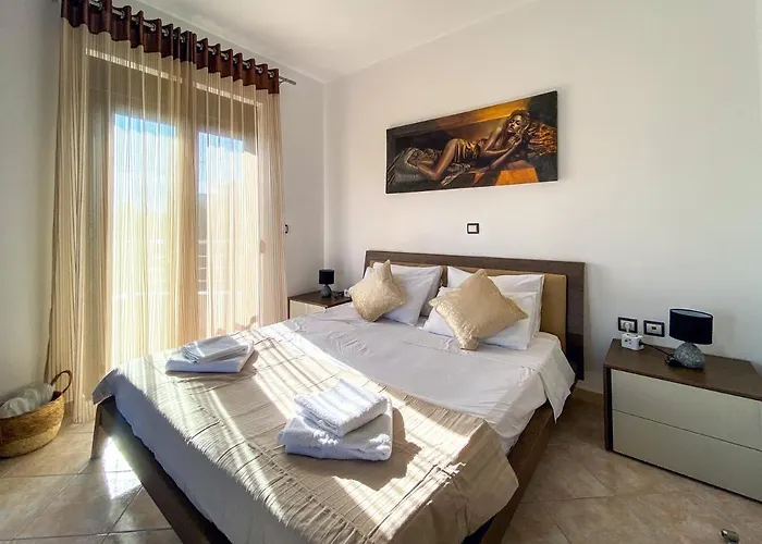 فيلة Rosalia House Asgourou