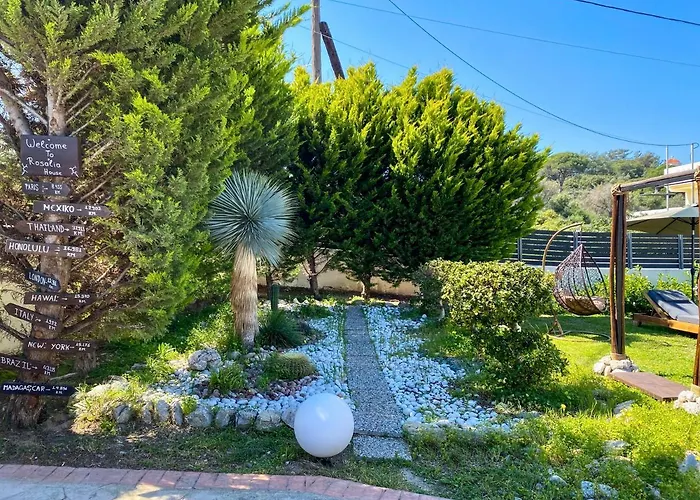 فيلة Rosalia House Asgourou