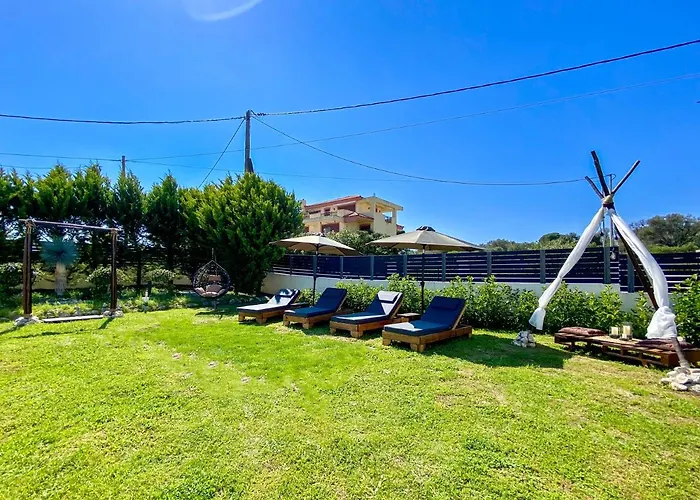 Rosalia House فيلة *