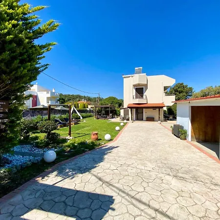 Villa Rosalia House Asgourou