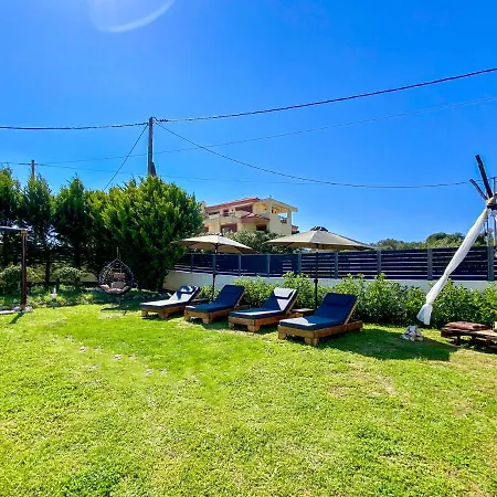 Rosalia House Villa *