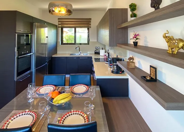 Rosalia House Villa Asgourou