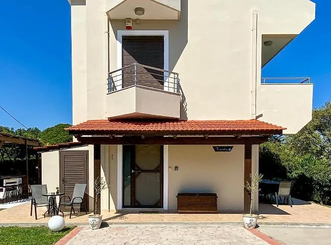 Rosalia House Villa Asgourou